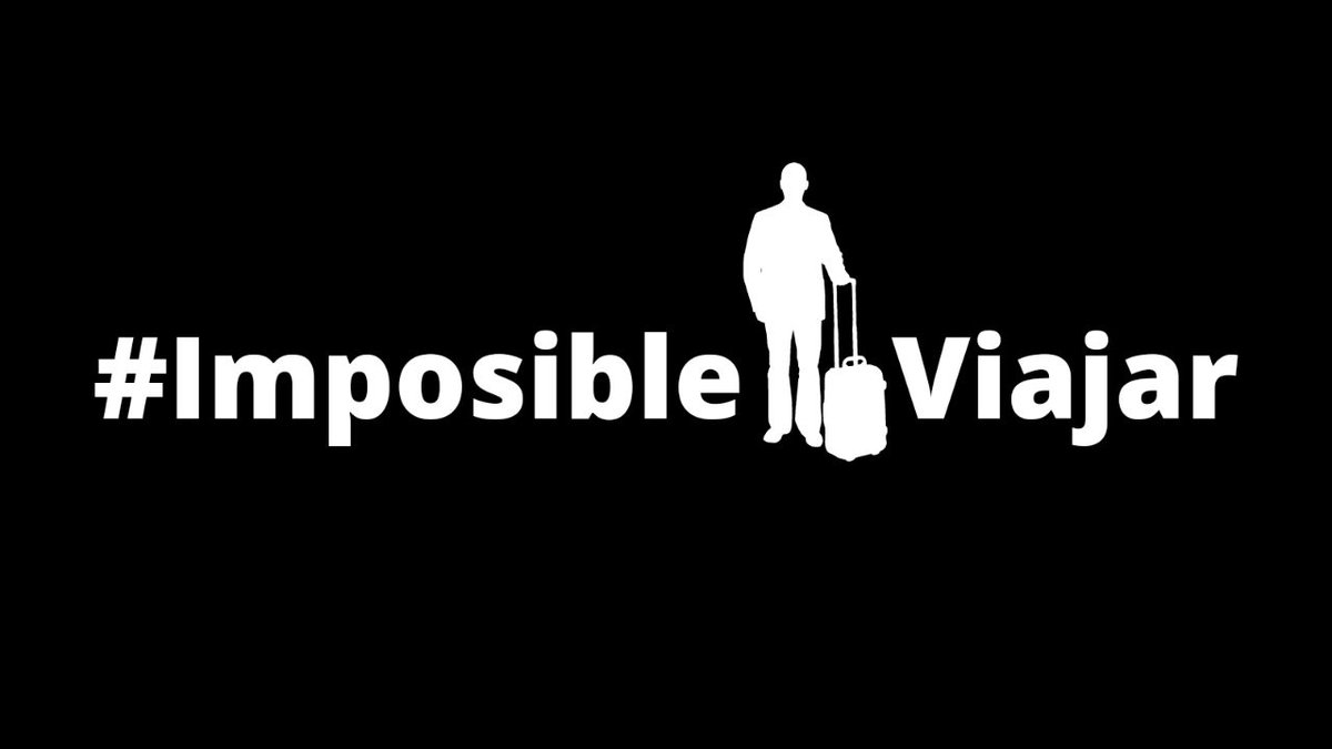 SosAgVi's tweet photo. #ayudaagentesviajes #imposibleviajar sin viajes, sin reditos y esperando ayudas @MarotoReyes @Paralelo20 @PratSandberg @VicenteVallesTV @sanchezcastejon https://t.co/boFvYaF4K6
