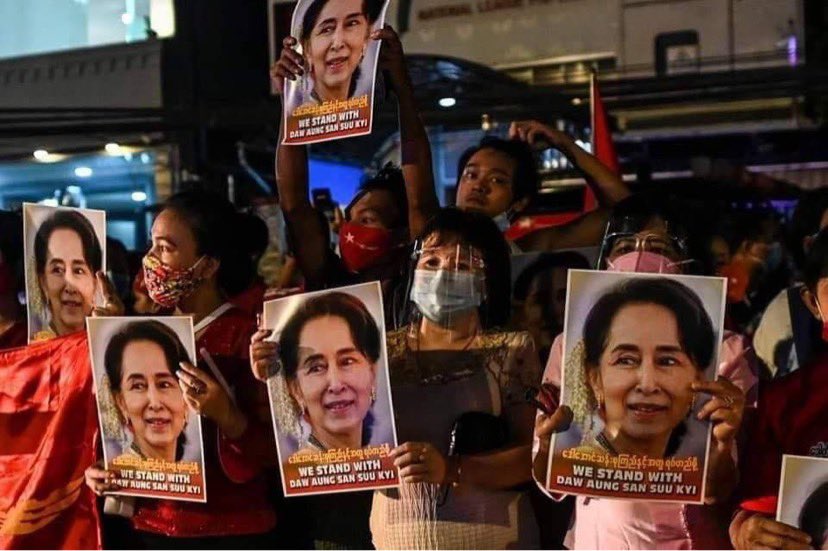 bobby_myanmar's tweet photo. FREEDOM FROM FEAR #HearTheVoiceOfMyanmar
#WeNeedDemocracy https://t.co/BHlIhqRBMk