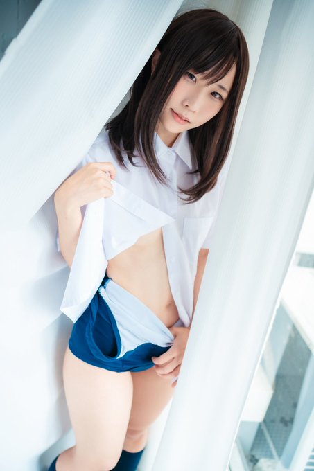 Twitterのコスプレ画像25