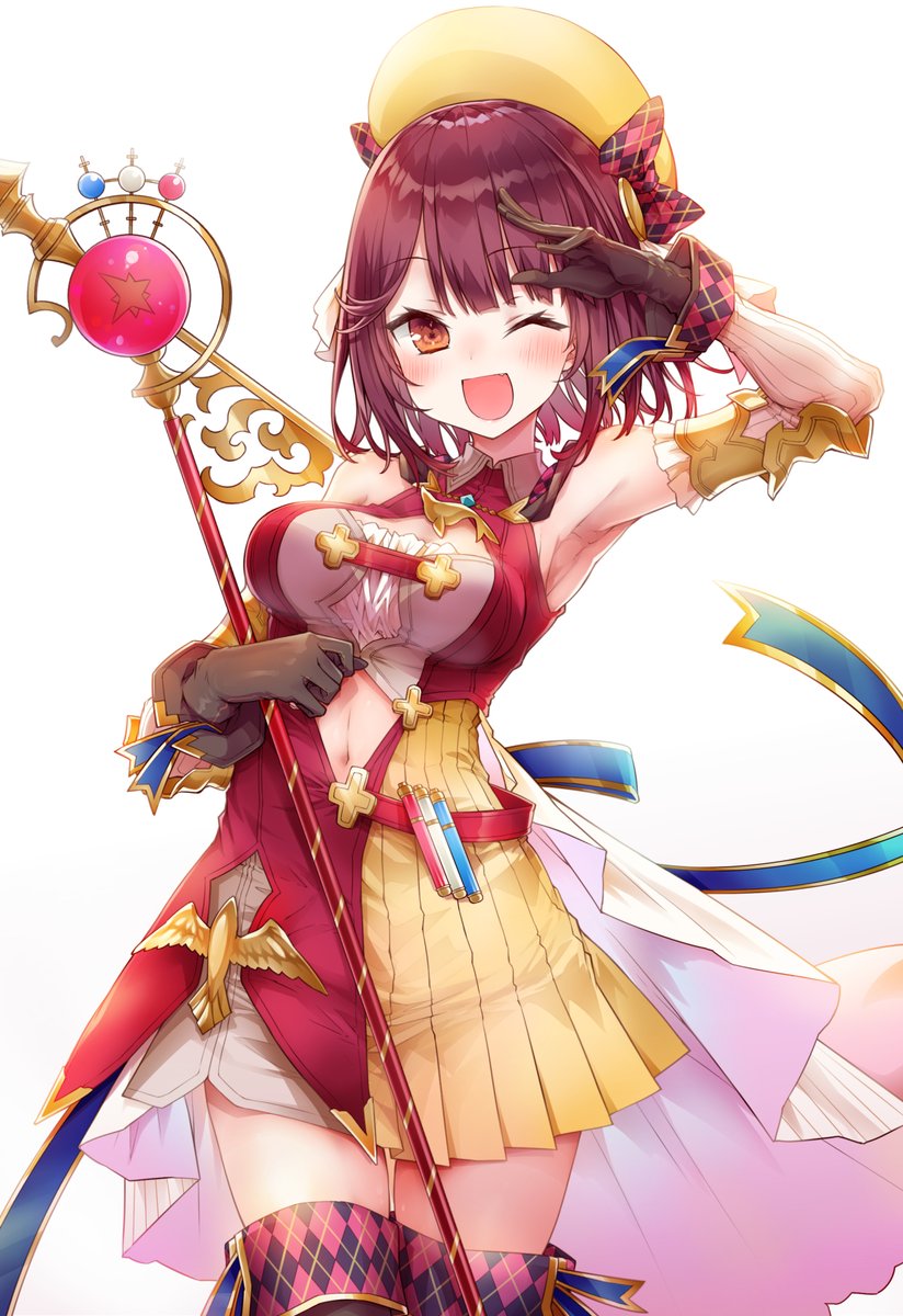 不思議dx発売決定やったー 新衣装のソフィーちゃんもめちゃくちゃかわいい Altのイラスト 不思議dx発売決定やったー 新衣装のソフィーちゃんもめちゃくちゃかわいい Altのイラスト