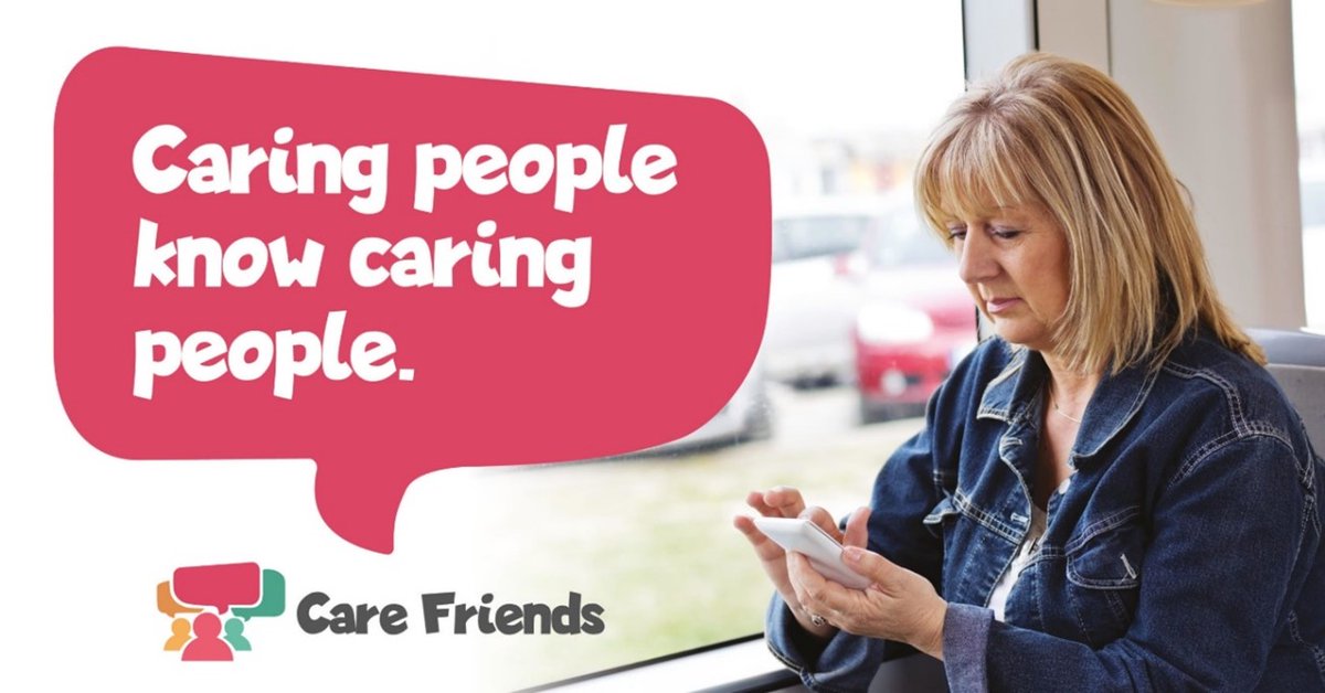 Help us recruit and we’ll help you earn! Download the Care Friends App today and start sharing jobs on social media and with your friends and family.  The app is simple to use and you can earn points and points mean extra cash! Contact our Care Friends Champion Carly for info.