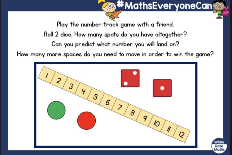 NansenSchool's tweet image. Reception - Growing 6,7,8! Week 2-Session 5 @WhiteRoseMaths #EYFS #MathsEveryoneCanAtHome #Session5 #Reception #homeschooling whiterosemaths.com/homelearning/e…