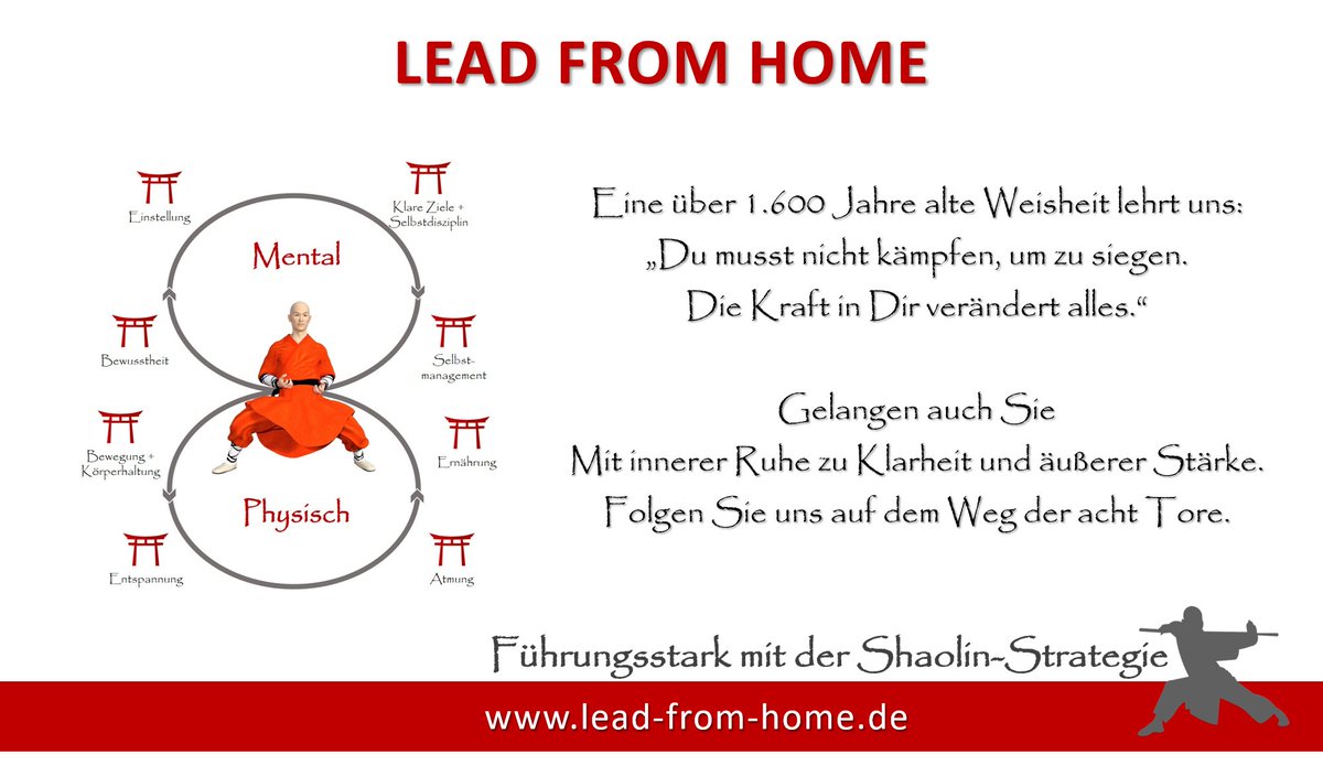 cmbs4you's tweet photo. Wie steht's mit der eigenen Kraft?

Wie viel kämpfen Sie jeden Tag, um zu genügen - sich oder anderen?

Wäre es nicht an der Zeit, die Dinge anders zu denken und anders zu handeln?

Sie wissen noch nicht wie? 
Wir begleiten Sie auf dem Weg der 8 Tore..

https://t.co/tzXJIfVRoo https://t.co/J8sSXLuW9r