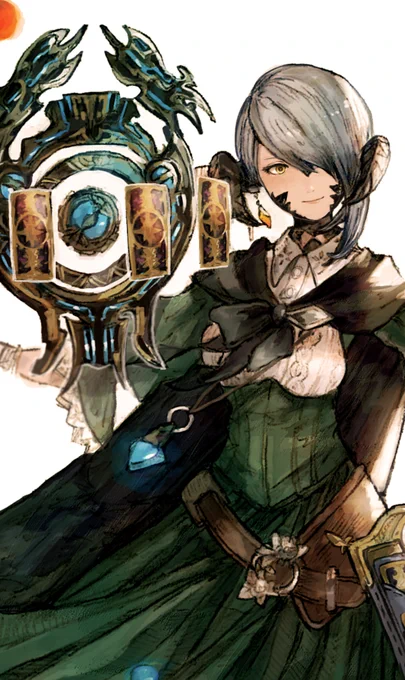 Neutral Sect/ぺぺろちの様
ご応募ありがとうございました!
#FF1424人描きます企画 