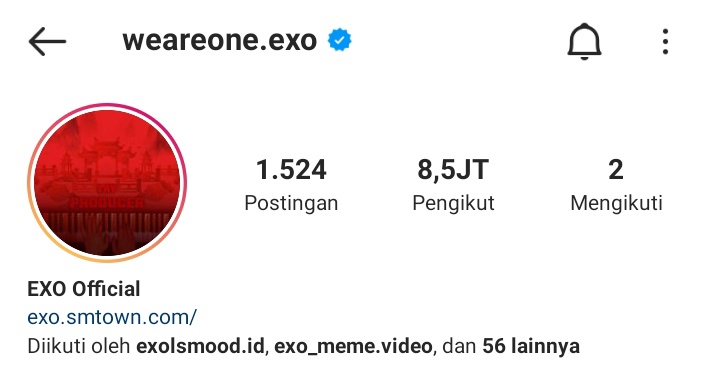 XbackINA's tweet photo. Wow! @weareoneEXO telah mengubah tampilan harder #JOKERbyLAY dan photo profil #PRODUCER di akun Twitter dan Instagram. 

#OurBestPRODUCER #PRODUCERbyLAY #LAYOURPRODUCER @layzhang https://t.co/q8Tk4dxblU