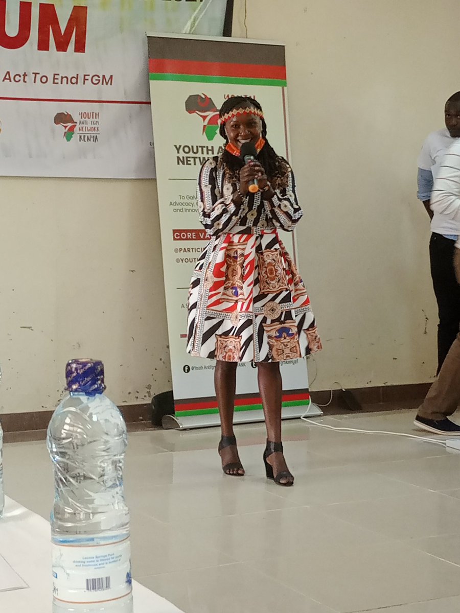 amwithigah's tweet photo. @CDomtila welcoming the dignitaries @Rachelshebesh, #CASGender, #CASMbaka, #CASICT,@UNFPAKen,@AgnesPareiyo to the #YouthForum on ##Act2endFGM @UNFPAKen @OlajideDemola @CSMargaretKobia @GPtoEndFGM @AFGMBoard https://t.co/woyvvoddPZ