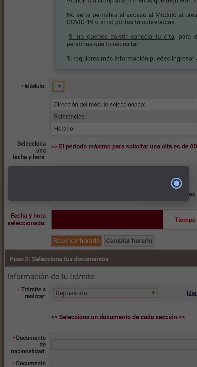 MariaBorre's tweet photo. @INEtelMX Hola , por internet no permite hacer la cita, fuí al módulo que me corresponde en el Estado de México, que tengo que ir a formarme desde las 4 AM , porque abren a las 7am para dar fichas y dejan de atender a las 11am , es posible ésto? Espero su pronta respuesta gracias https://t.co/zGxNIk4y5P