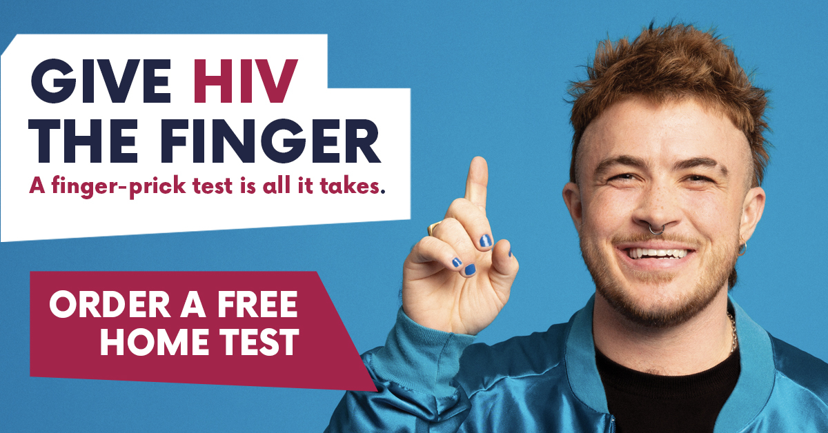 TheNelsonTrust's tweet photo. It's national HIV testing week.  Learn more about HIV testing week through @EddystoneTrust  and @THTorguk  #endthestigma #hivawarenessweek https://t.co/CiE8SuW2Pk