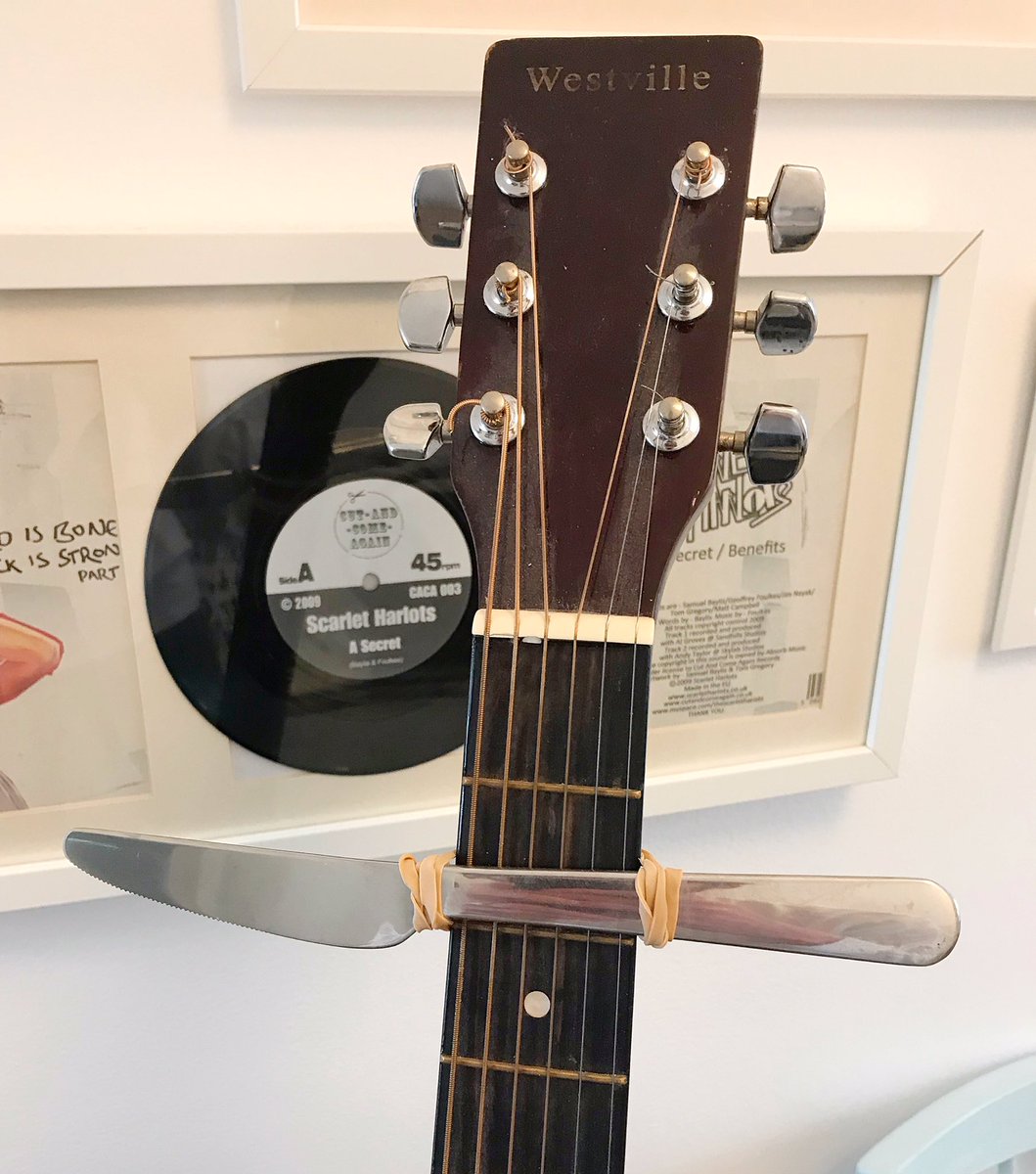 MrGregoryUM's tweet photo. @MrWuplandsmusic Capo, you say? #anythingwilldo https://t.co/WxqjZUsGu2