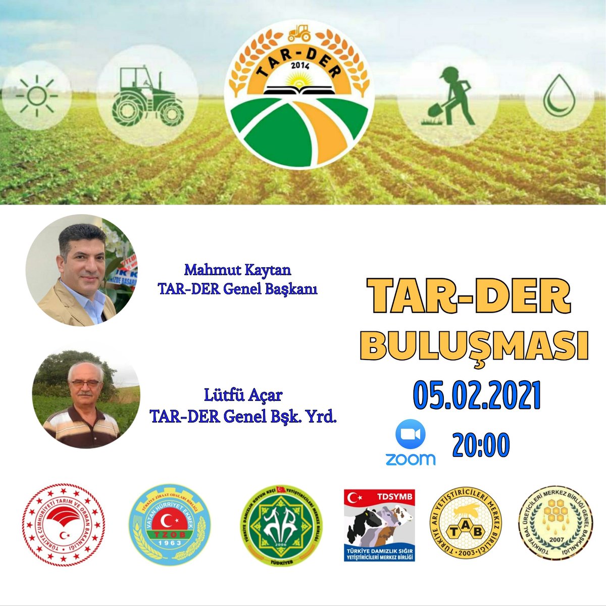 TAR-DER (@tarderorg) on Twitter photo 