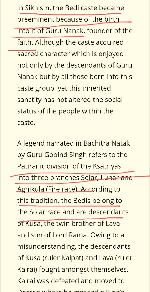 KHATRI clan is prakritization of Khashatriya क्षत्रीय-One of the Hindu VarnaBedi 'Vedi' clan of GuruNanak jiSodhi clan of Guru Gobindh jiSh Ram lineageKshatriya Worship आदिशक्ति the MostThose dating, Sikhs Worship 1 God- that One God is "AdiShakti" http://bedifoundation.org/history-of-bedi/