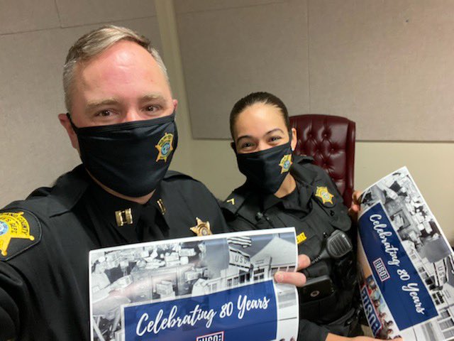 addy_pez's tweet photo. It’s always great memories when I come back to the The United States Army Drill Sergeant Academy “I said it!” 🇺🇸@USO_SC  Deff love supporting the USO 🙌🏼@thundacat830 @RCSD https://t.co/yF6U8H5Kcq
