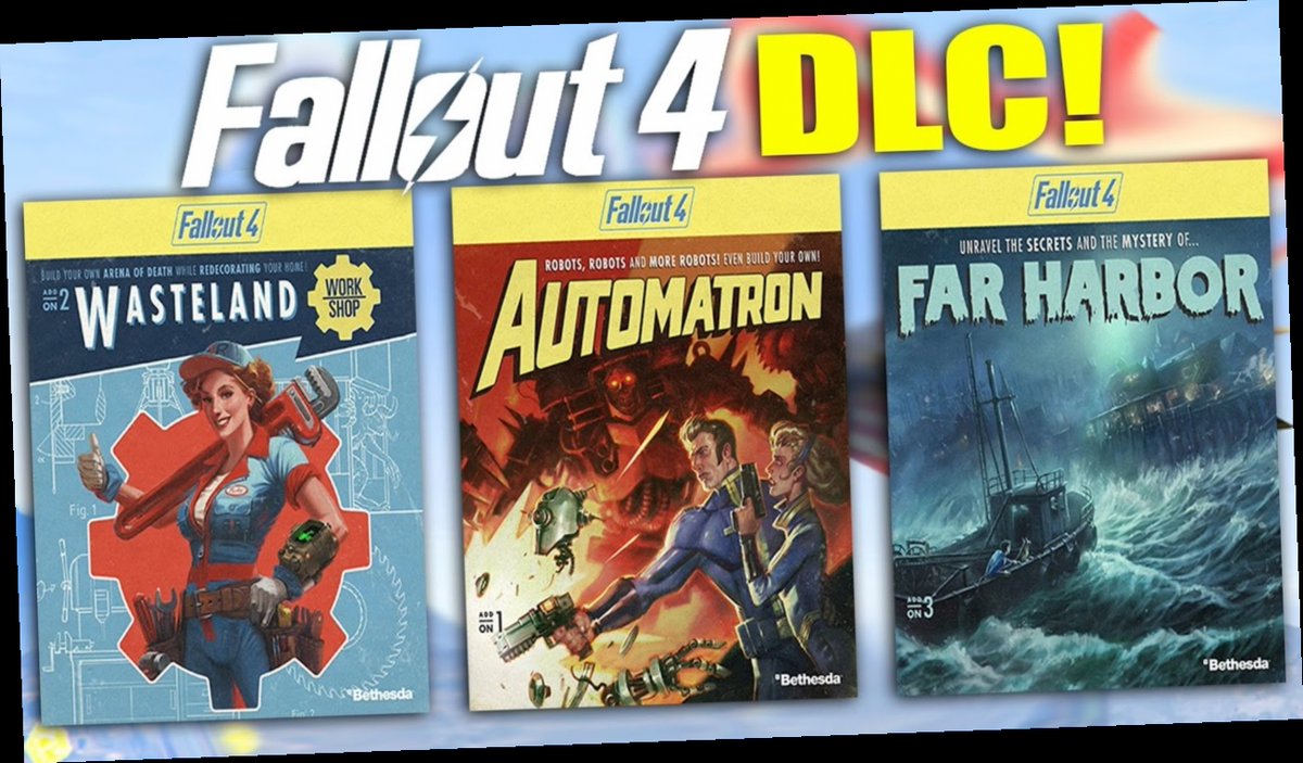 fallout 4 all dlc free download pc / Twitter
