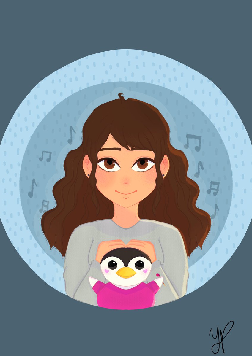 pompomdrawss's tweet photo. I made myself a new pfp icon !!!! What do y’all think? Should I add these to my commissions ? Rt and support is always appreciated 😃 https://t.co/J3XtiQMIz6