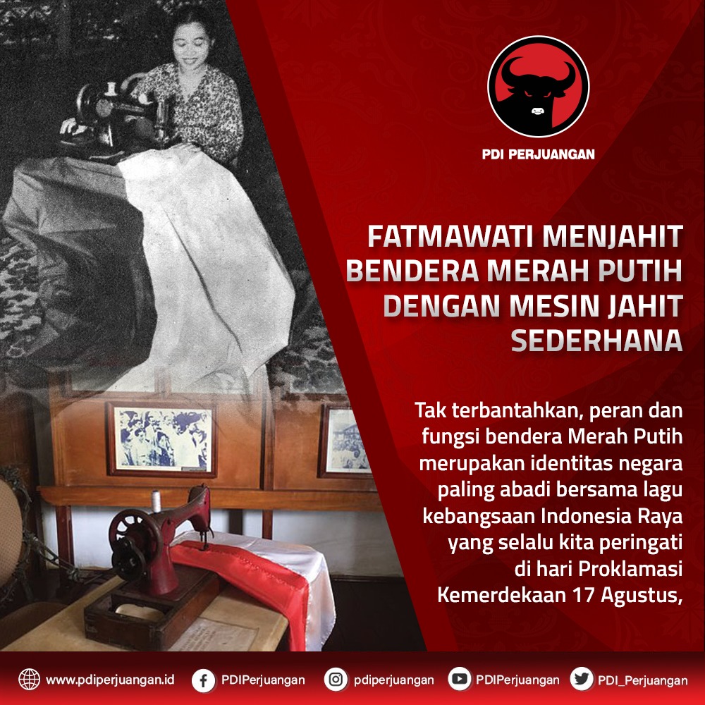 FitraRatih's tweet photo. Mengenang panutan sepanjang masa, ibu Fatmawati 

#98thFatmawati https://t.co/zf0PzoSwEC