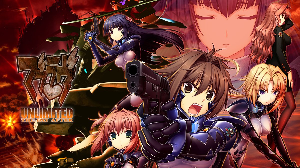 4gamer マブラヴ アンリミテッド ザ デイ アフター のepisode 00 03がsteamで配信開始 4作品をセットにしたバンドル版もリリース T Co Vl22hu6mly 4gamer マブラヴ アンリミテッド ザ デイ アフター のepisode 00 03がsteamで配信開始 4作品をセットにしたバンドル版もリリース T Co Vl22hu6mly