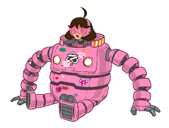 メカニッカのtwitterイラスト検索結果
