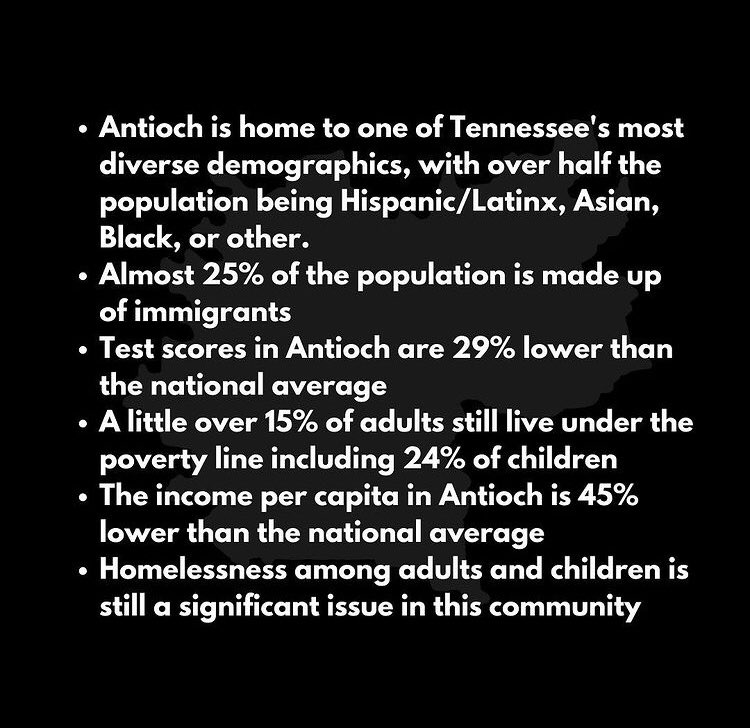 protectdculture's tweet photo. Antioch, TN 📍 2021 https://t.co/s7DlgHoMQZ