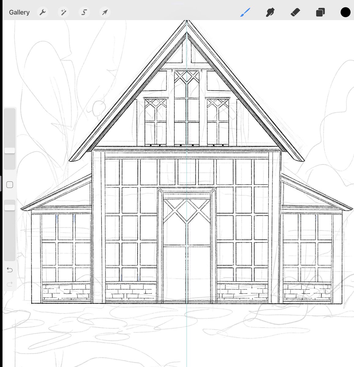 working on an irl commission and I kinda wanna YEET myself 