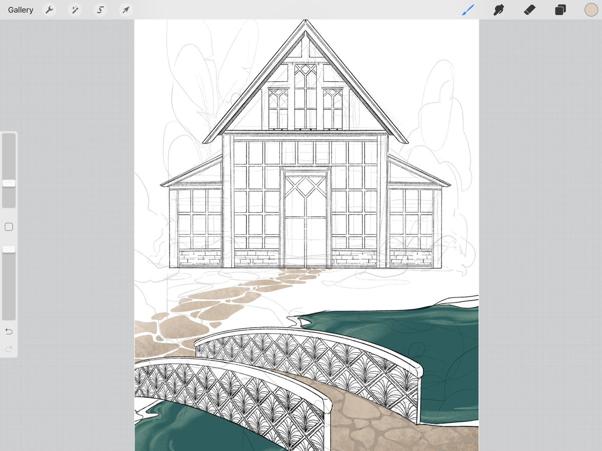 working on an irl commission and I kinda wanna YEET myself 