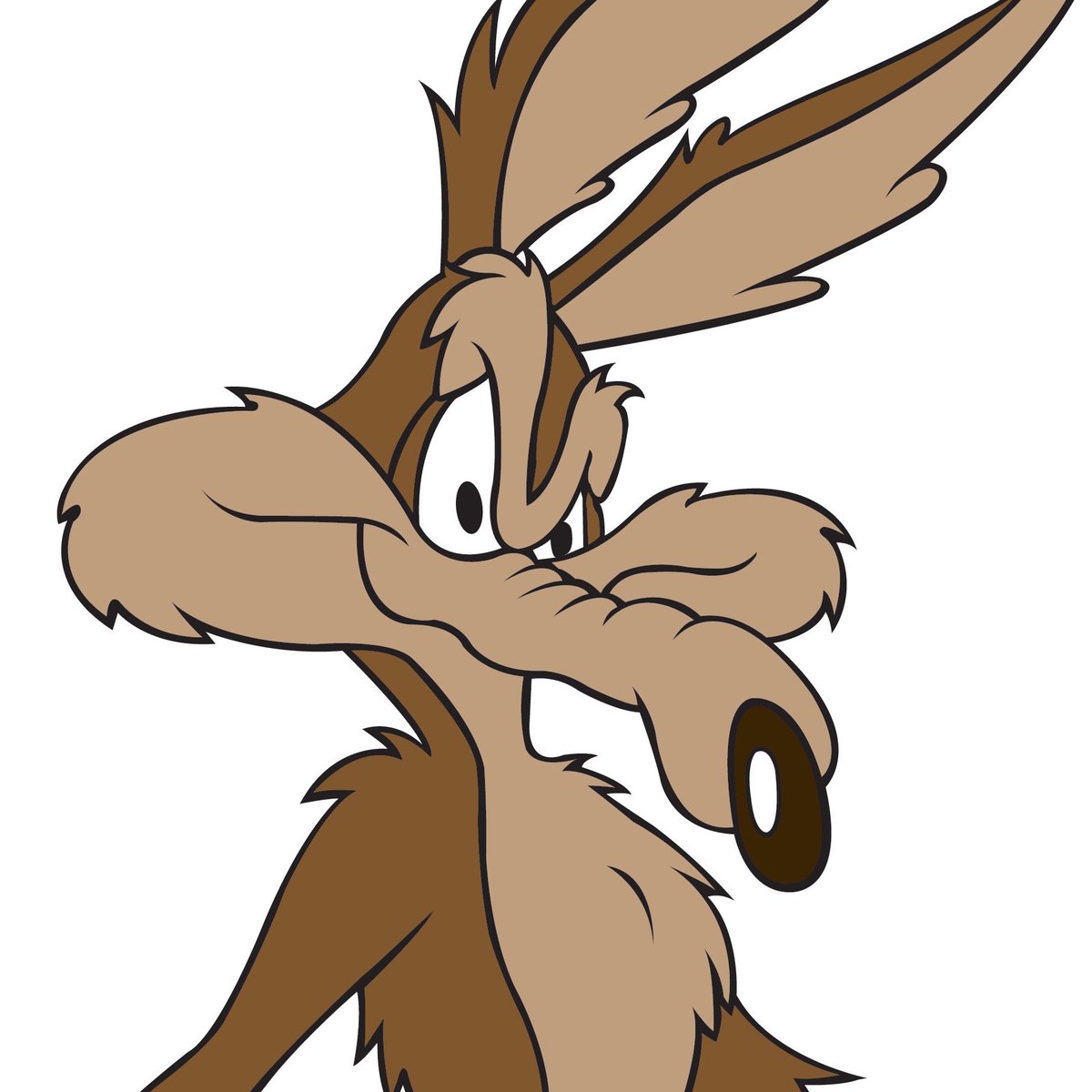 13. Jeff Kennett and Wile E. Coyote