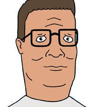 18. Alexander Downer and Hank Hill