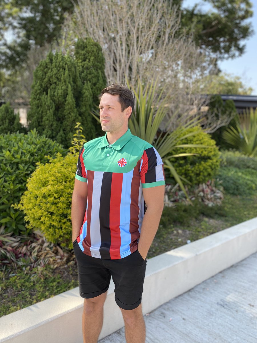 Summer is coming....get one of our supporter Polos shirts to show your team colours this 2021! 😎 🌞
Back in stock, one of our bestsellers, the Quins Supporter Polo!
#Summer2021 #Rugby #Quins #TeamBlazersUK #EnglandRugby