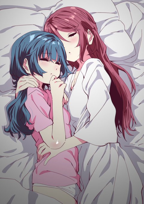 💤
#よしりこ 