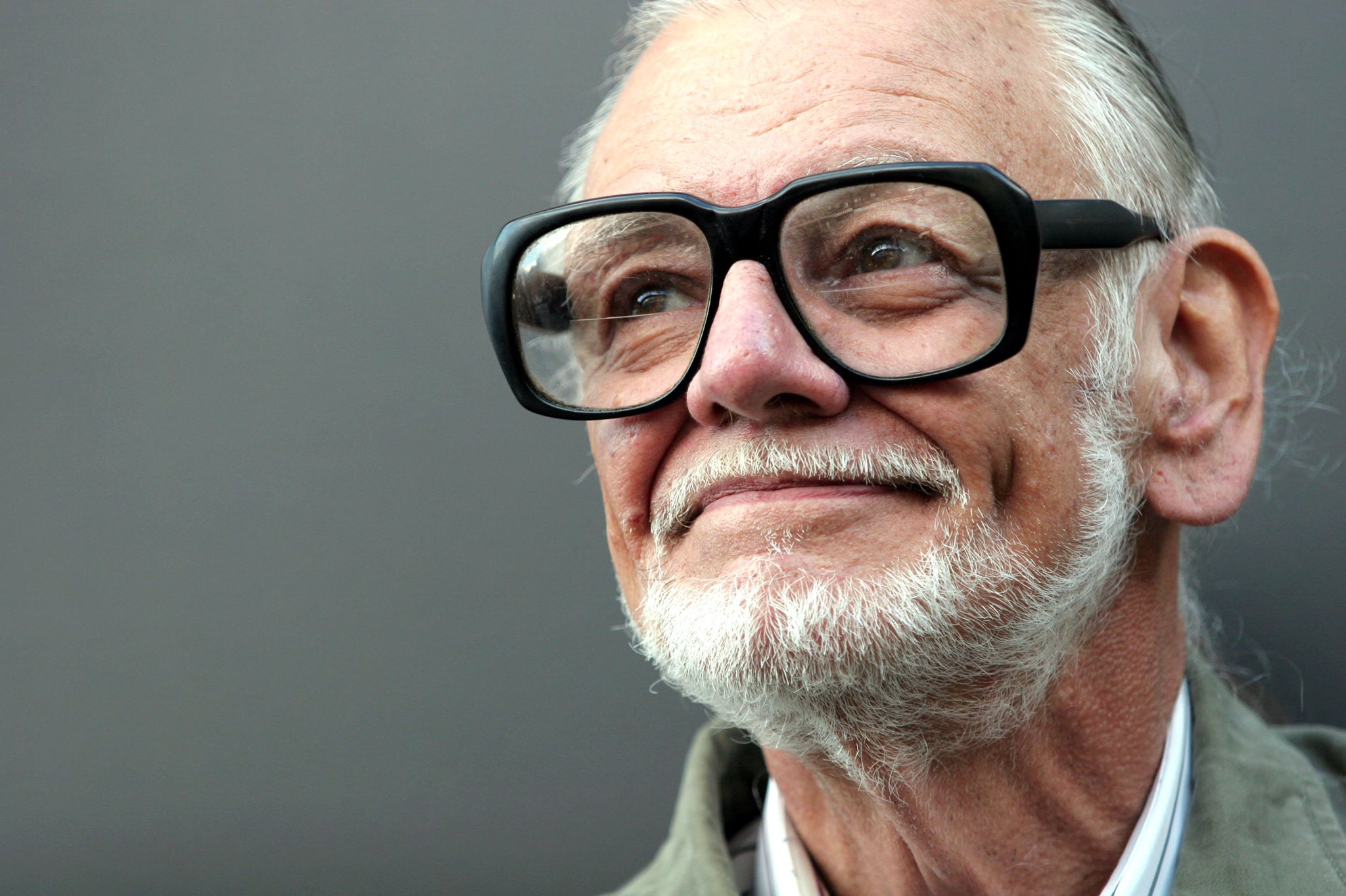 Happy Birthday George A. Romero; creator of masterpieces. 