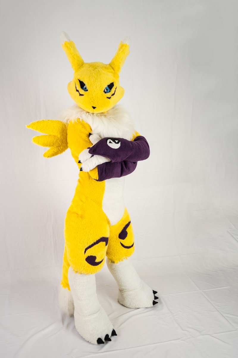 digitalRena's tweet photo. Sometimes you just want to feel cute, ya know?

Thanks @rclatter @AikaCutesune  For help making me pretty lol  #FursuitFriday https://t.co/gNUivHog5a