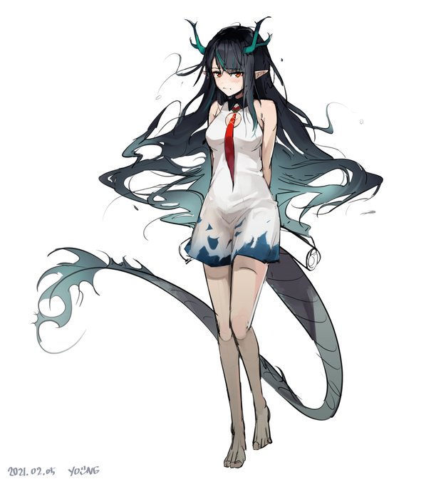 アークナイツ-ダスク #arknights #明日方舟 #명일방주 #dusk #ダスク(アークナイツ) #アークナイツ https://t.co/LgX6J57JSp 