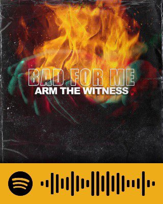 Bad For Me is out now!