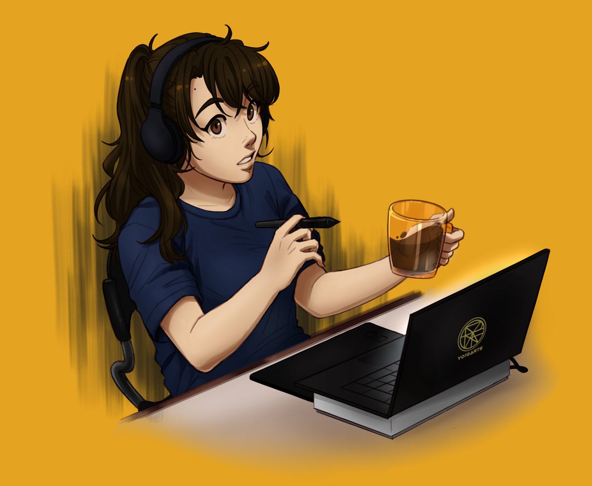 GRLDS11's tweet image. Hi and thank you for this artshare😊💖
Im geralds a digital and traditional artist from the philippine. I mostly draw animes and fanarts❤
Tagging: @lucidarts_0 @lacunaorphic1 @dafforene @cloudophin @quimchii_ @pikabloo_ @audreymri