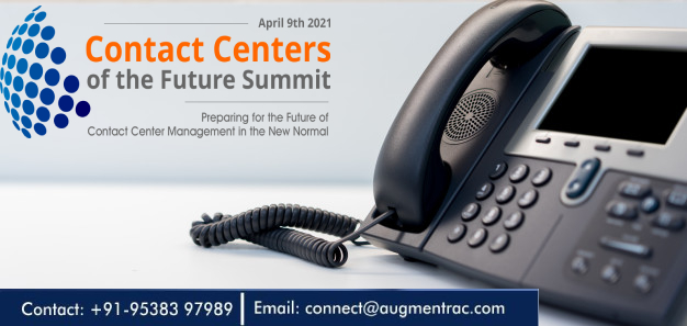 The science behind exemplary experiences at contact centers, Join us at a customer focused 'Contact Centers of the future Summit' in Bengaluru
#contactcentres #callcentres #contactcentersolutions #customerjourneymap #technologies #cloud #collaboration #custserv #omnichannel #wfm