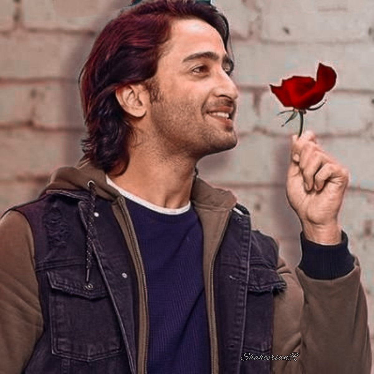 7th ~ 𝙍𝙤𝙨𝙚 𝘿𝙖𝙮  #ShaheerSheikh