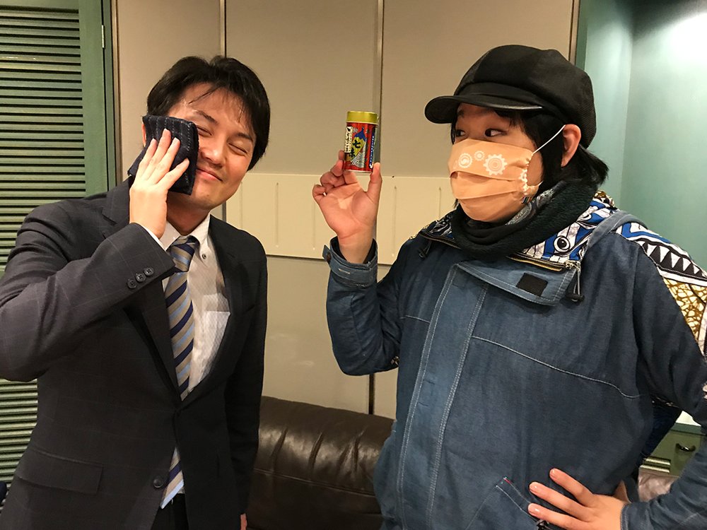 アキットスタッフのつぶやき 公式 明日2月6日 土 朝5 05 放送 Tbsラジオ エンタメsaturday 出演 魔法使いアキットのマジカルラジオ 今回のマジカルテーマは 魔法の様においしい 長野のご飯のおとも Radiko でもお聴きいただけます