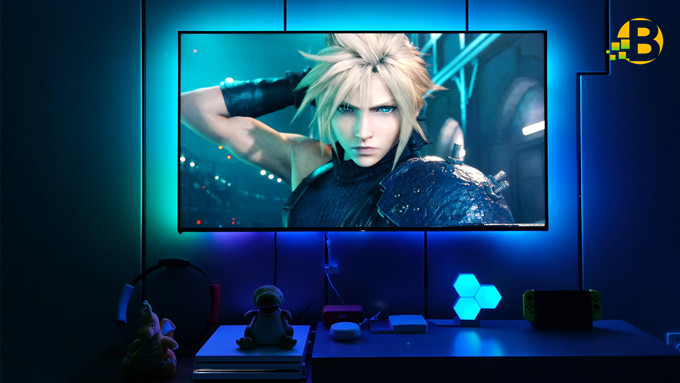 bzfuture_com's tweet photo. Have you ever thought about how to dress up your 🎮room?
BZfuture Cololight Plus LED Light
✨16 Million color Operating
✨Easy to control via touch sensitive base.
Shop it on our site, link in bio☄️
Discount code: FBSP
.
.
.
#bzfuture #bzfuture_com #lifesmart #gameroom https://t.co/054oqlbgEg