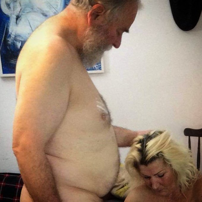 The second scene of my own we filmed in Prague. Beautiful, naughty and sexy mature lady. Lots of kissing<a href="/tag/milf"class="tags"><span>#milf</span></a><a href="/tag/grandpafuck"class="tags"><span>#grandpafuck</span></a><a href="/tag/grandparentssex"class="tags"><span>#grandparentssex</span></a><a href="/tag/pavelterrier"class="tags"><span>#pavelterrier</span></a>