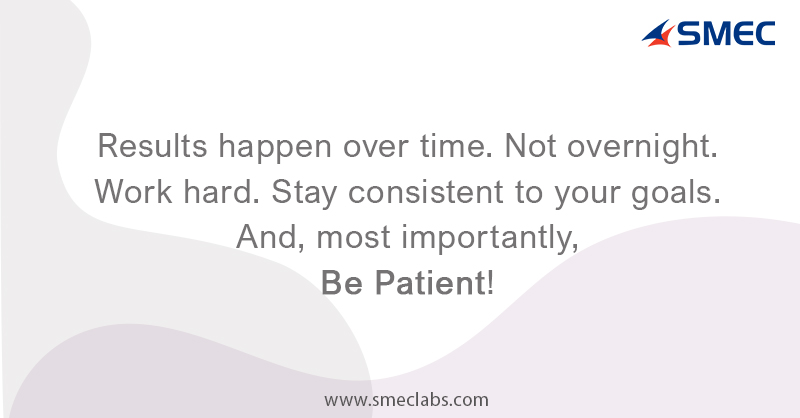 SMEClabs's tweet photo. No matter if you don't see the result, NEVER give up. Results take time. Be patient. It is worth it!
#FridayFitness #FridayMotivation #fridaymorning #IN_GraduationDay #smeclabs #careertips #DataScience #MachineLearning #IIoT #Siemens #SAP #ProTip https://t.co/zaQy8j5QEz