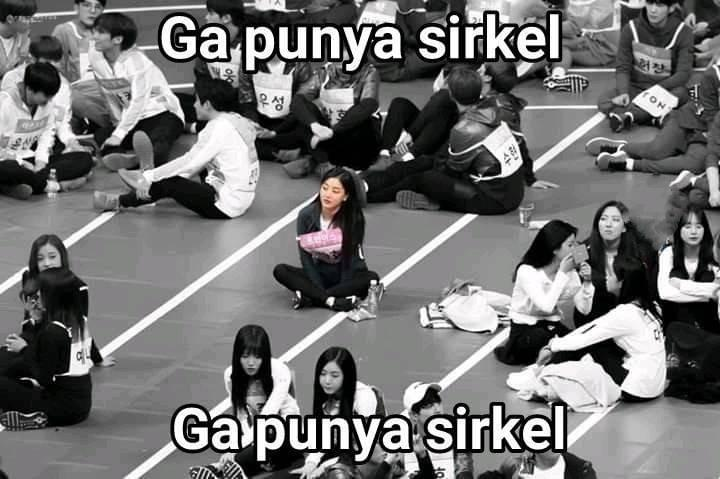 aku saat gak jadi admin: