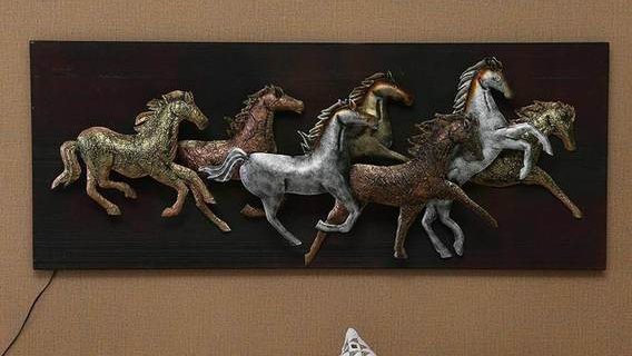 decorehub's tweet photo. One Direction Running Seven Horses With LED at https://t.co/pF3MPnRQCN Visit:https://t.co/sXuPVfkt51 #sevenhorses #horses #7horses https://t.co/XCydrkgYYx