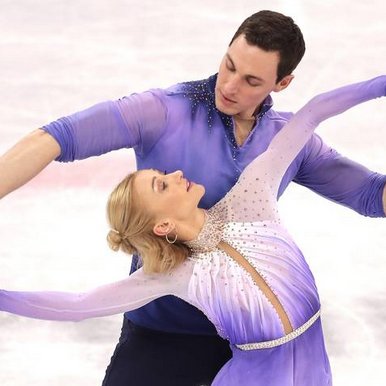 2017: Swedish designer lisa mckinnon enters the figure skating costume world, designing for Ashley Wagner and Karen Chen this year. In 2018 to present she's designed for the Shibutanis in dance, Savchenko/Massot and the Kirnems in pairs as well as Mariah Bell and Eunsoo Lim