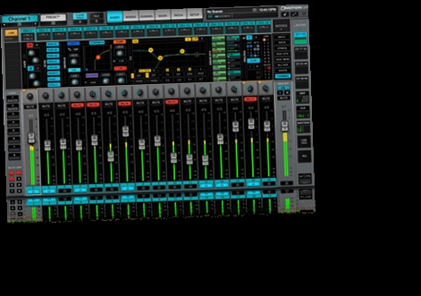 software audio mixer untuk pc