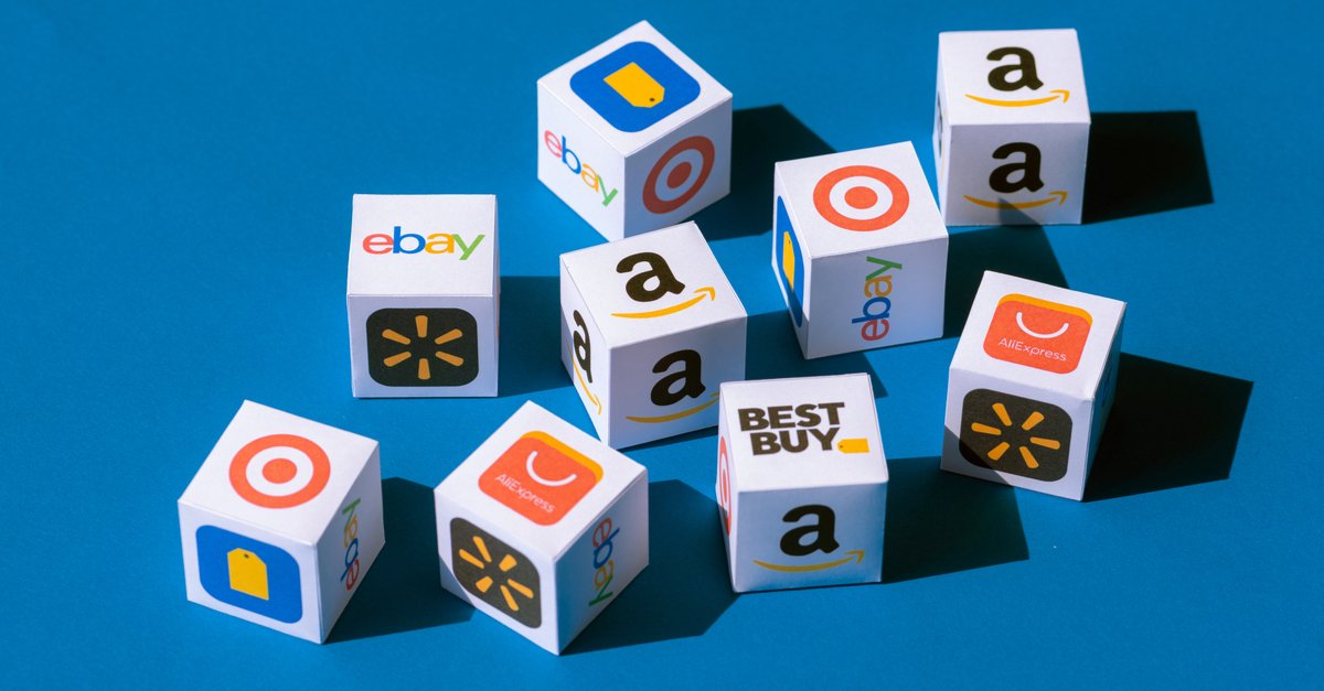 2/ In the mid-2000s, Amazon was far from the behemoth we know today. Check these market caps on September 30th, 2004:• Amazon = $17B• Best Buy = $18B• eBay = $61B• Walmart = $226B
