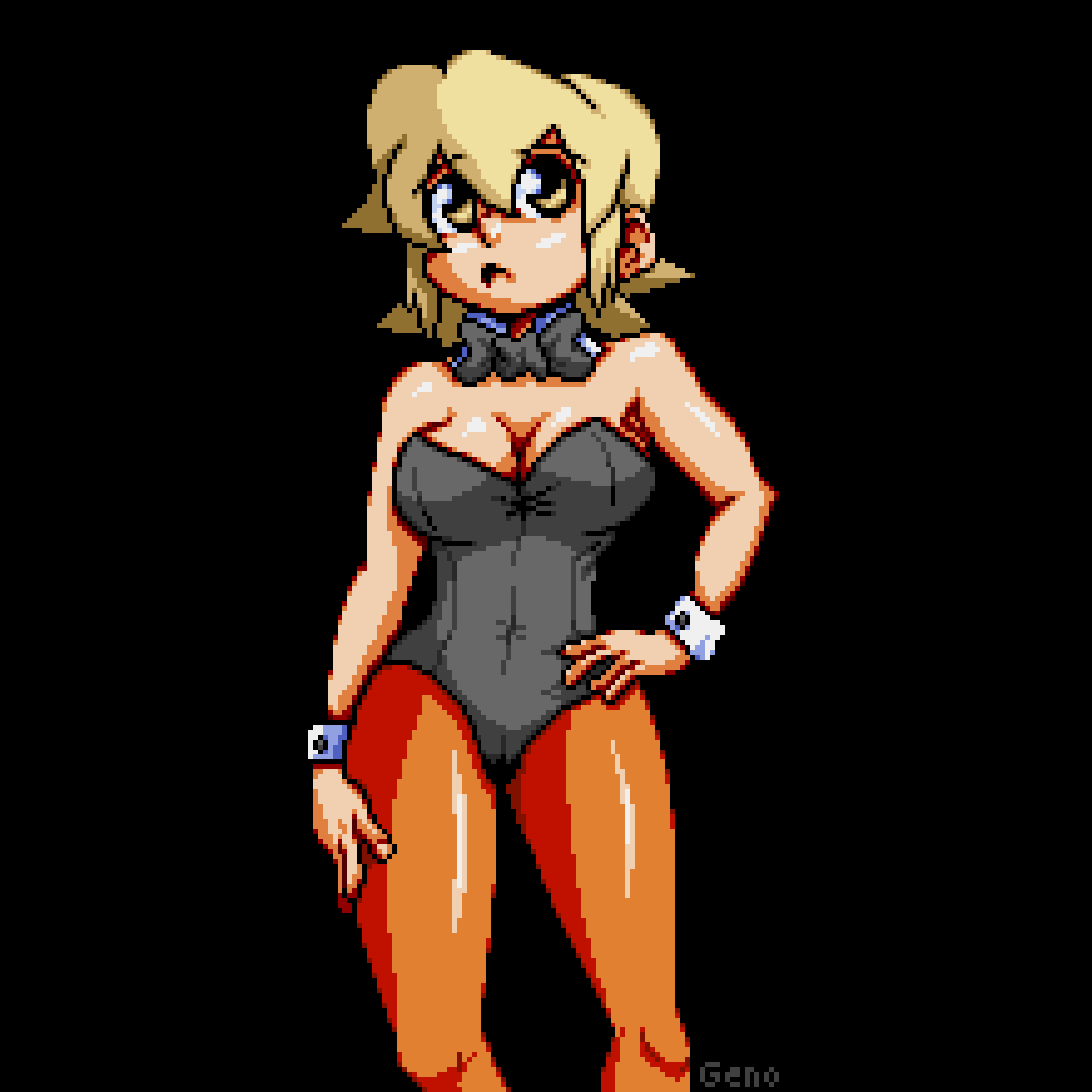 Geno Pixel Art 🔞 on Twitter: 