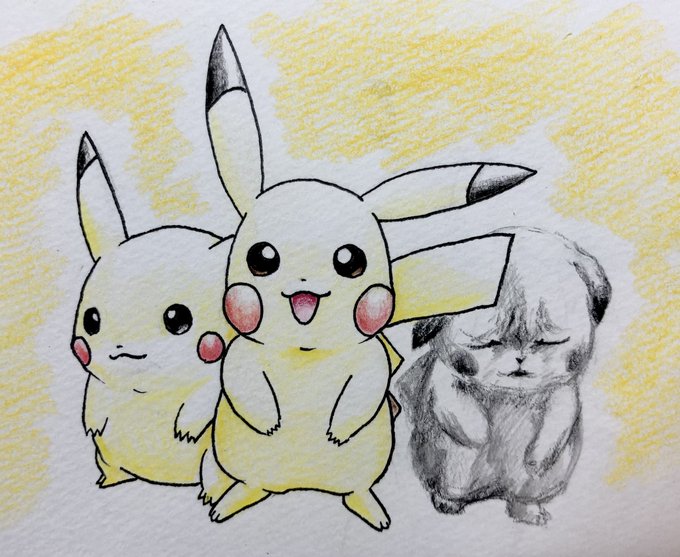 春休み毎日ポケモンイラスト描くぞのtwitterイラスト検索結果 春休み毎日ポケモンイラスト描くぞのtwitterイラスト検索結果
