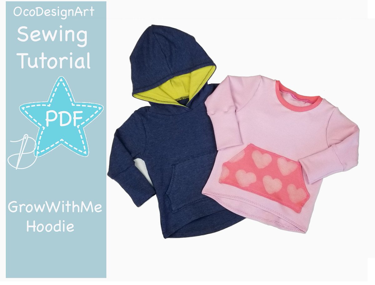 design_oco's tweet image. Excited to share the latest addition to my #etsy shop: Grow with me Hoodie Sewing Pattern • PDF Sewing Pattern • Baby, Kid, Toddler, Infant, Child • size 3month - 12 years. etsy.me/3cVdGcX #birthday #sewing #sewingpattern #patterntutorial #pdfpattern #easytosew