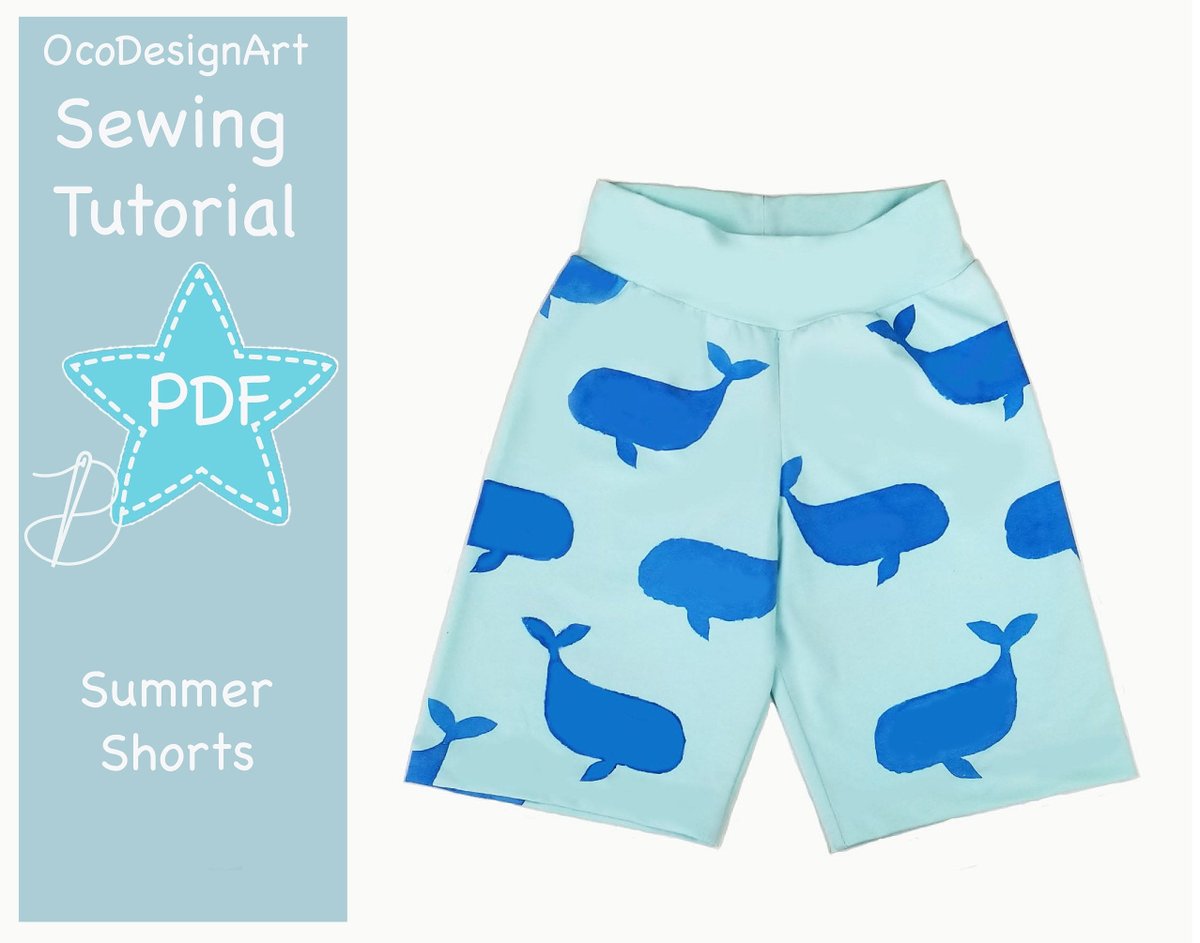 design_oco's tweet image. Excited to share the latest addition to my #etsy shop: Summer shorts Sewing Pattern • PDF Sewing • Baby, Kid, Toddler, Infant, child • size 6month - 14 years. etsy.me/2O7LKrQ #sewing #easytosew #simpledesign #easysewing #babypantspattern #yogashorts #babyshorts