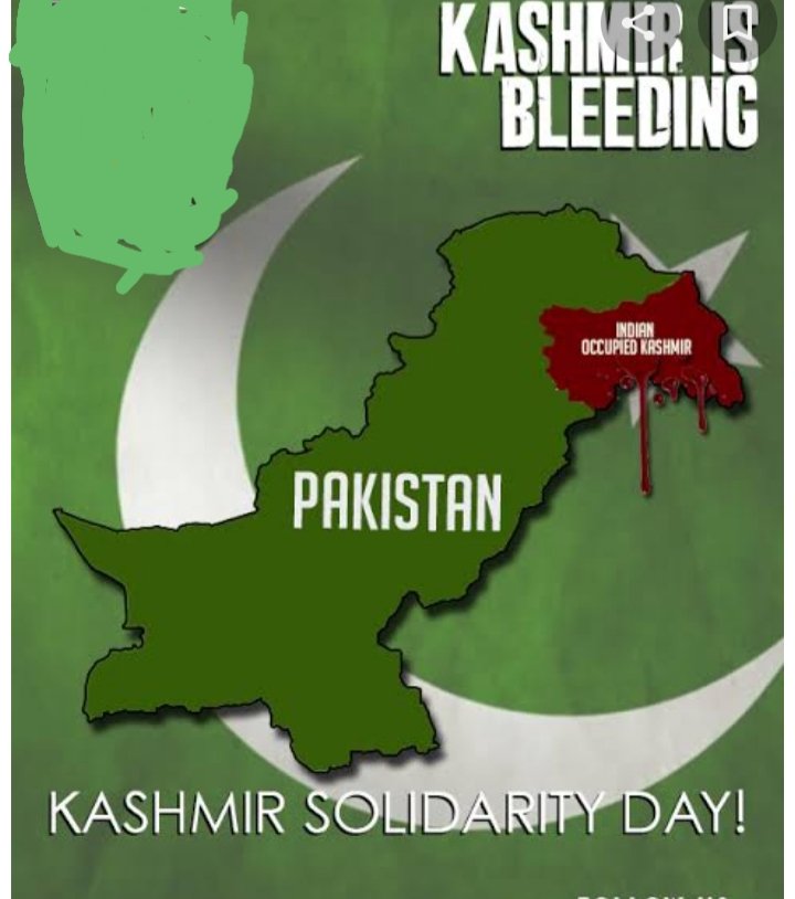 ToqeerAnsaari's tweet photo. 1947 سے لے کر آج تک ہم کشمیر کے ساتھ کھڑے ہیں۔ کاش ہم تھوڑا چلے بھی ہوتے۔ہم تھوڑا لڑ ئے بھی ہو تے۔
#StayHomeSaveLive
#kashmirwillneversurrender
#KashmirDay https://t.co/oxeLg1Sygy