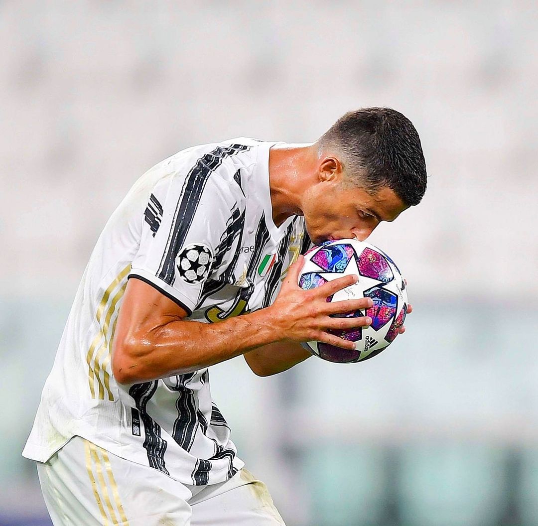Happy birthday Ronaldo 